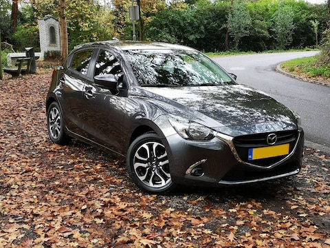 Mazda 2 SkyActiv-G 90 Dynamic