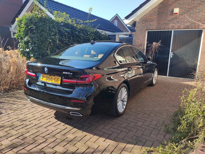 BMW 520e Business Edition Plus (2022)