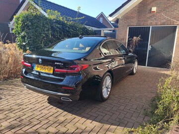 BMW 520e Business Edition Plus (2022)