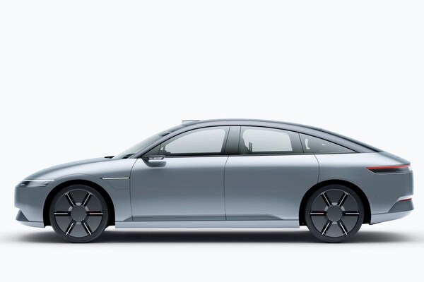 Afeela Prototype (Honda en Sony)