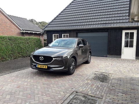 Mazda CX-5 SkyActiv-D 150 Skylease+