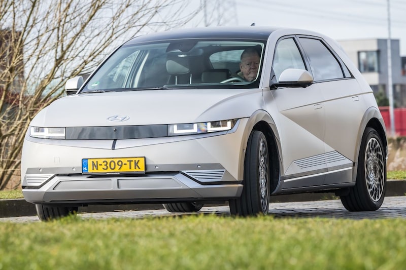 Hyundai past elektrische toekomstvisie ook wat aan