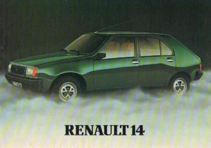 Renault 14