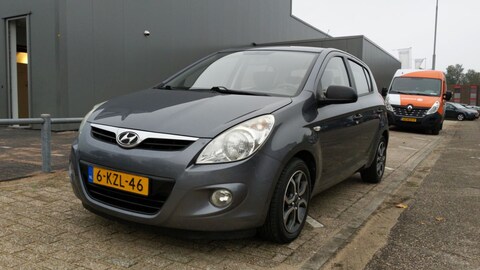 Hyundai i20 1.25 Business Edition