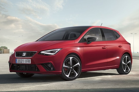 Seat Ibiza 1.0 EcoTSI 95pk Style Business Connect