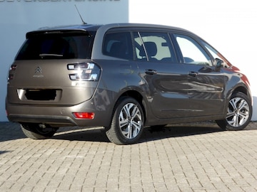 Citroen Grand C4 Picasso PureTech 130 Business (2016)