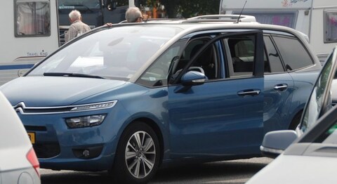 Citroën Grand C4 Picasso BlueHDi 150 Business (2014)