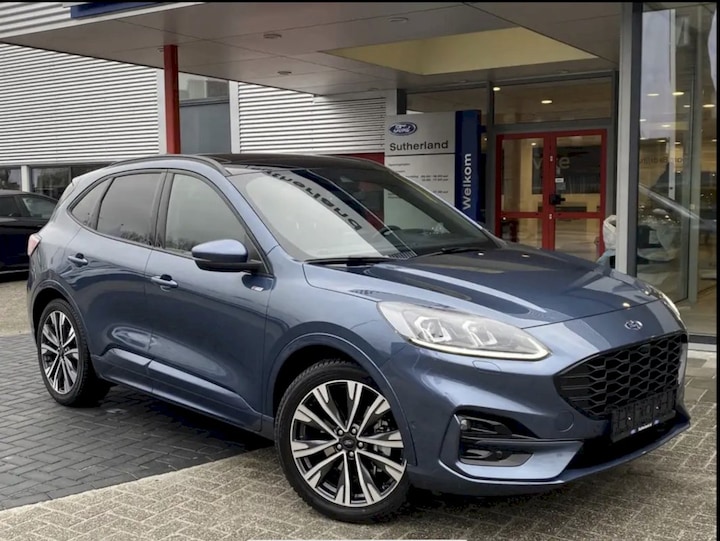 Ford Kuga 2.5 PHEV ST-Line X (2020)