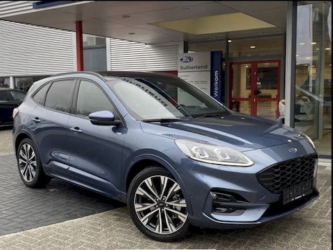 Ford Kuga 2.5 PHEV ST-Line X (2020)