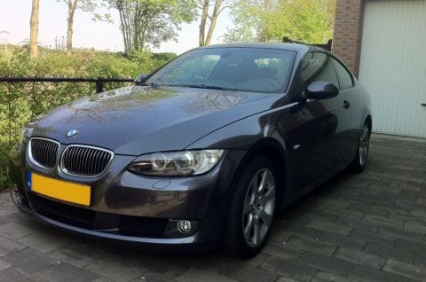 BMW 320i Coupé High Executive (2008)