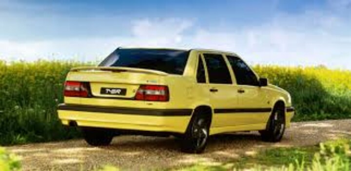 Volvo 850 T-5R 2.3i Turbo 20V