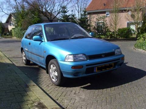 Daihatsu Charade 1.3i TS (1995)
