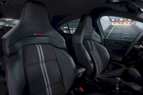 Ford Focus 2.3 EcoBoost ST-X