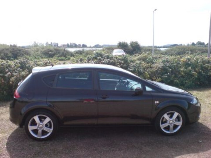 Seat Leon 2.0 FSI Sport-up