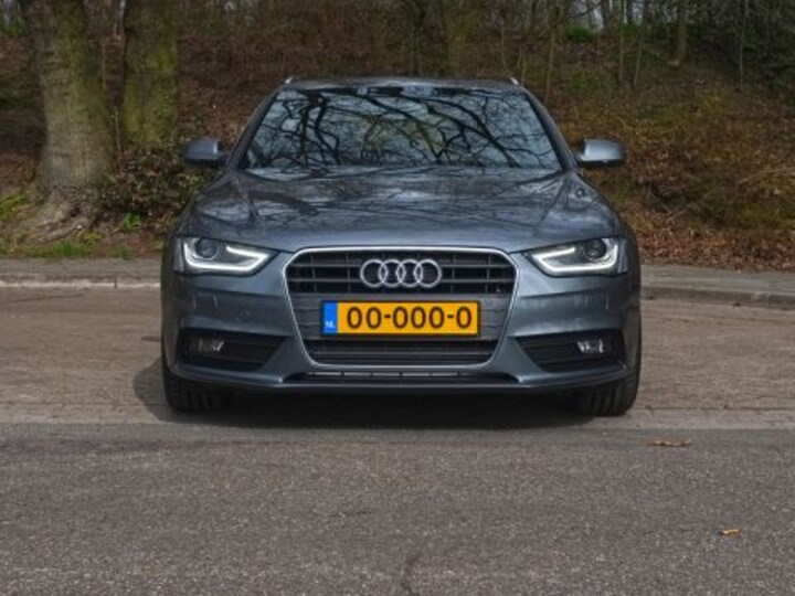 Audi A4 Avant 1.8 TFSI 170pk Pro Line (2012)
