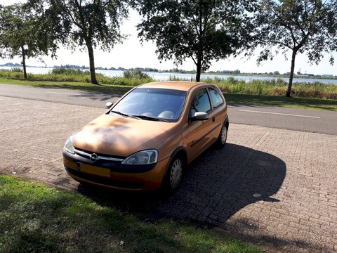Opel Corsa 1.2-16V Njoy