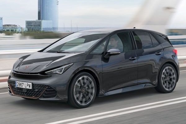 Cupra Born