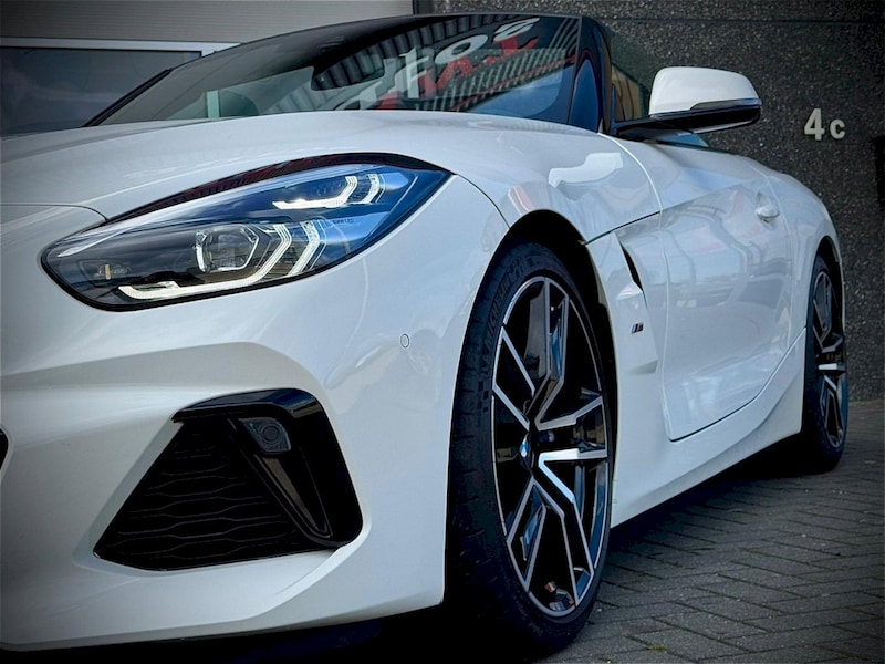 BMW Z4 Roadster M40i (2019)