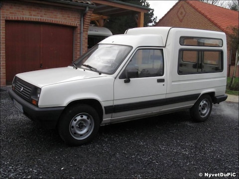 Renault Express