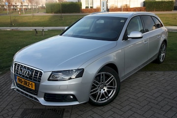 Audi A4 Avant 1.8 TFSI 120pk Pro Line (2009)