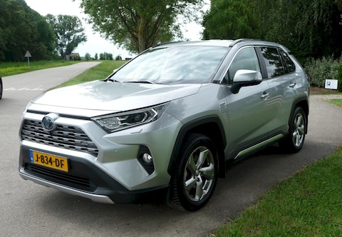 Toyota RAV4 2.5 Hybrid 2WD Executive