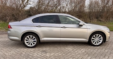 Volkswagen Passat 1.4 TSI PHEV GTE Connected Series Plus (2016)