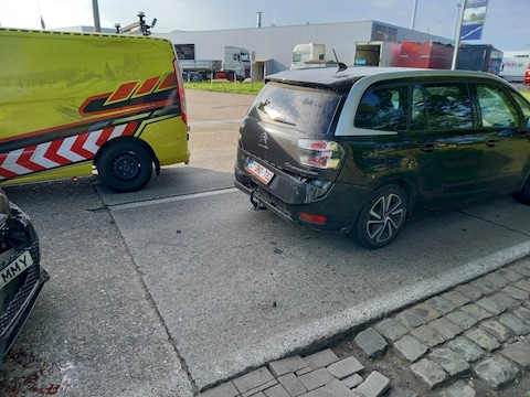 Citroen Grand C4 SpaceTourer BlueHDi 130 Business