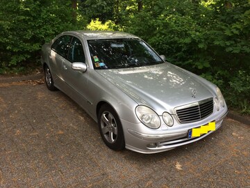 Mercedes-Benz E 320 CDI Avantgarde (2005)