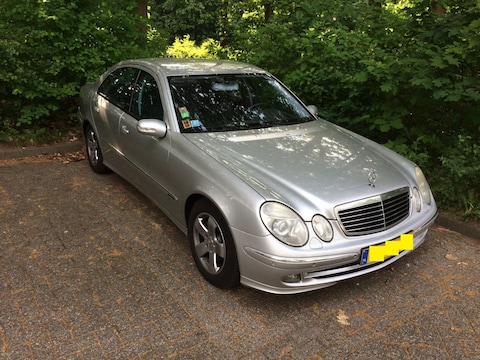 Mercedes-Benz E 320 CDI Avantgarde