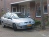 Renault Mégane Sedan 1.6 16V Expression (2001)