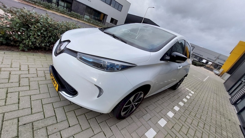 Renault Zoe R90 Intens (2017)