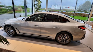 BMW i4 eDrive40 (2023)