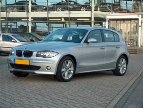 BMW 130i Executive (2005)