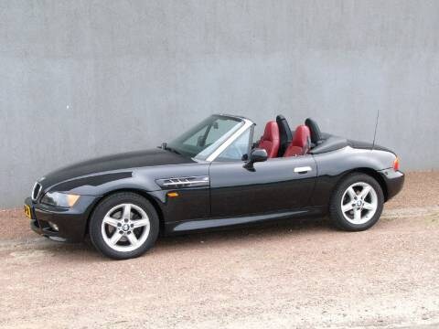 BMW Z3 roadster 1.9i (1998)