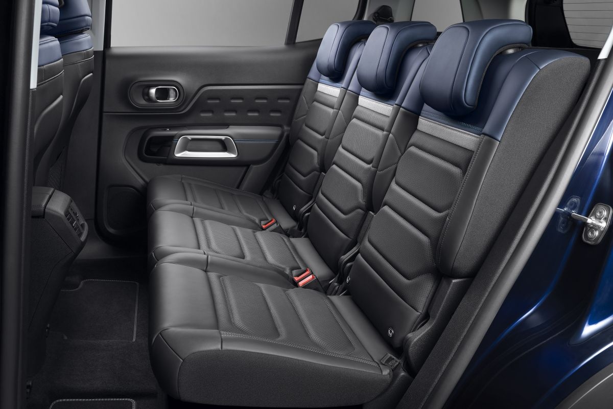 Tapis De Protection Pour Tableau De Bord Citroën C5 AIRCROSS 2017 2018 2019 2020