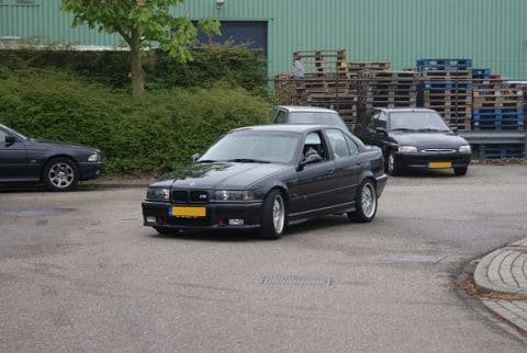 BMW 328i Executive (1995)