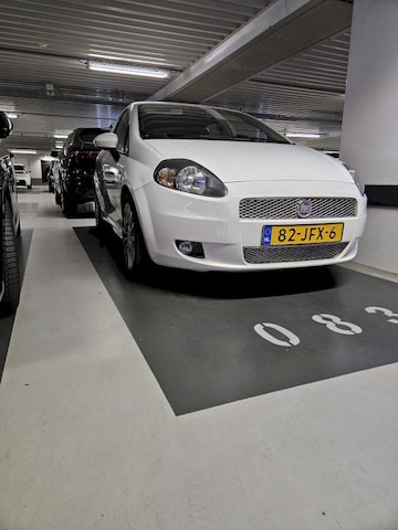 Fiat Grande Punto 1.4 T-Jet 16v Sport (2009)