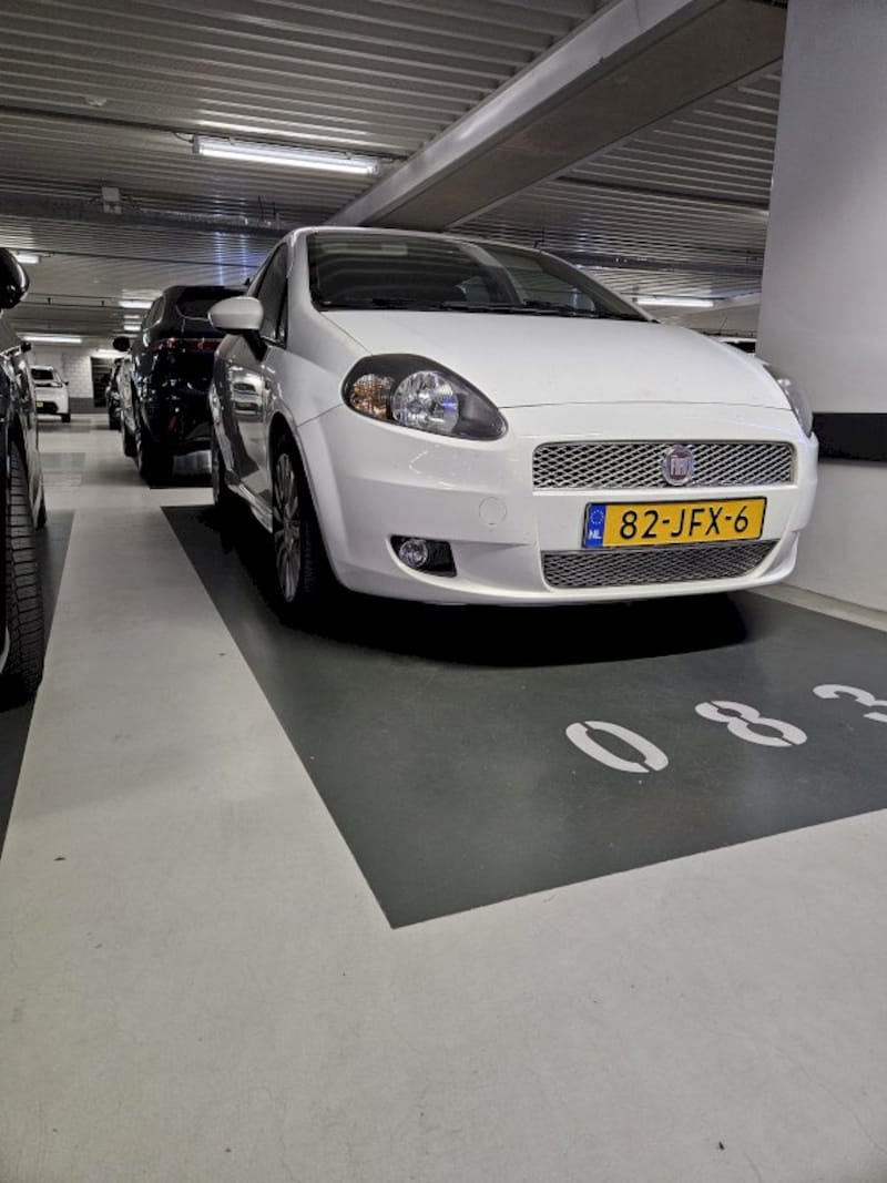 Fiat Grande Punto 1.4 T-Jet 16v Sport (2009)