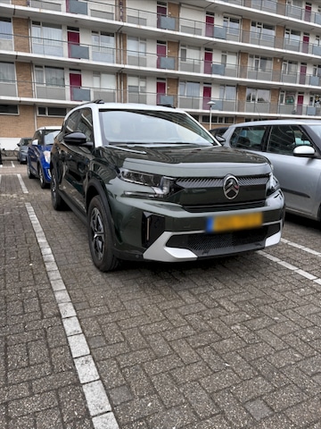 Citroen ë-C3 Aircross 44kWh Max (2025)