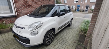 Fiat 500L TwinAir Turbo 105 Eco Easy (2013)