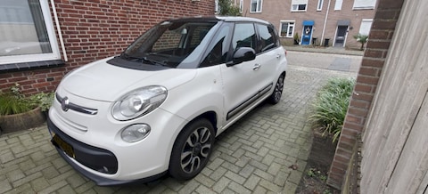 Fiat 500L TwinAir Turbo 105 Eco Easy (2013)