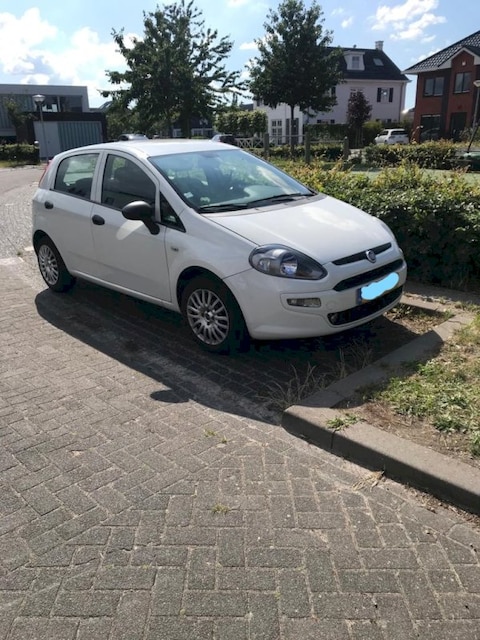 Fiat Grande Punto 1.2 Actual (2010)