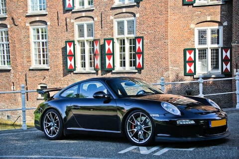 Porsche 911 GT3 Coupé (2011)