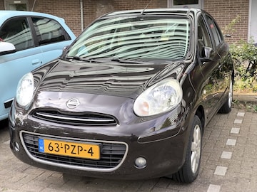 Nissan Micra 1.2 Connect Edition (2011)