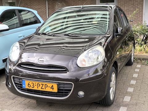 Nissan Micra 1.2 Connect Edition (2011)