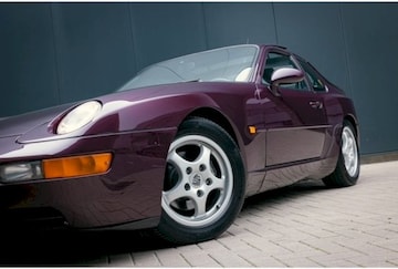 Porsche 968 Coupé (1993)