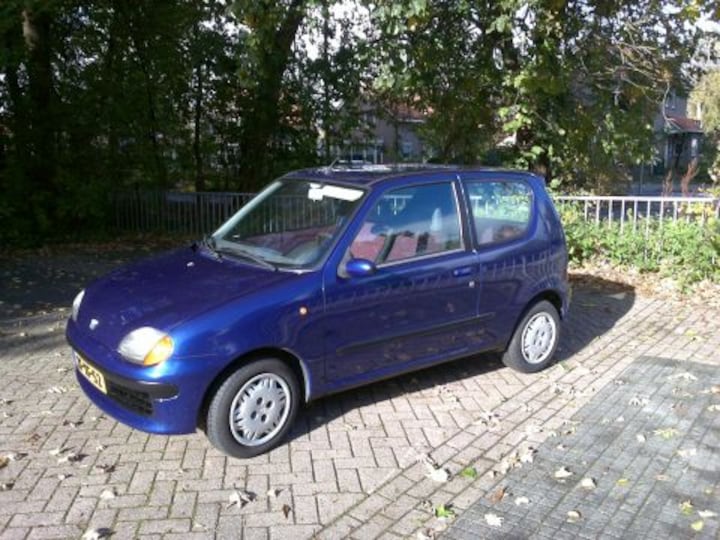 Fiat Seicento 1100 i.e. Young (1999)