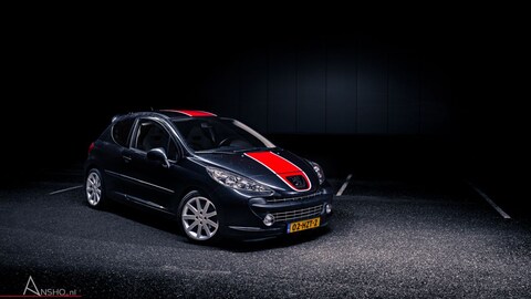 Peugeot 207 Le Mans 1.6-16V Turbo