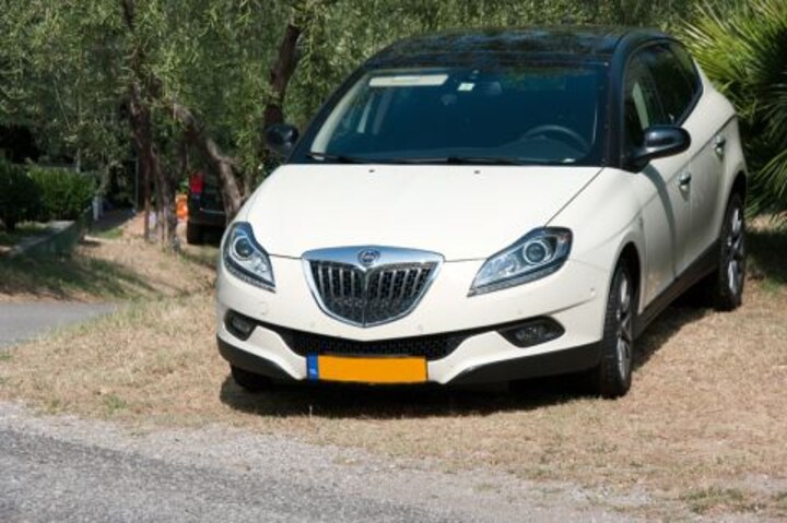 Lancia Delta 1.6 Multijet 120pk Platino (2009)