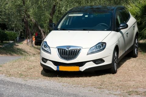 Lancia Delta 1.6 Multijet 120pk Platino (2009)